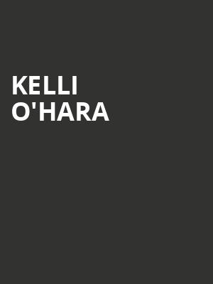 Kelli O'Hara at Cadogan Hall